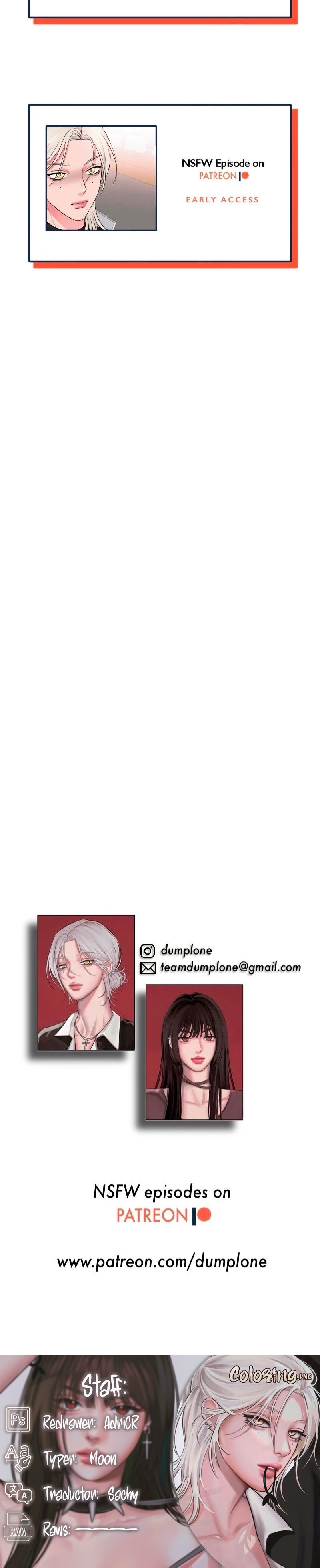 Despiadada Capítulo 8 - Página 6