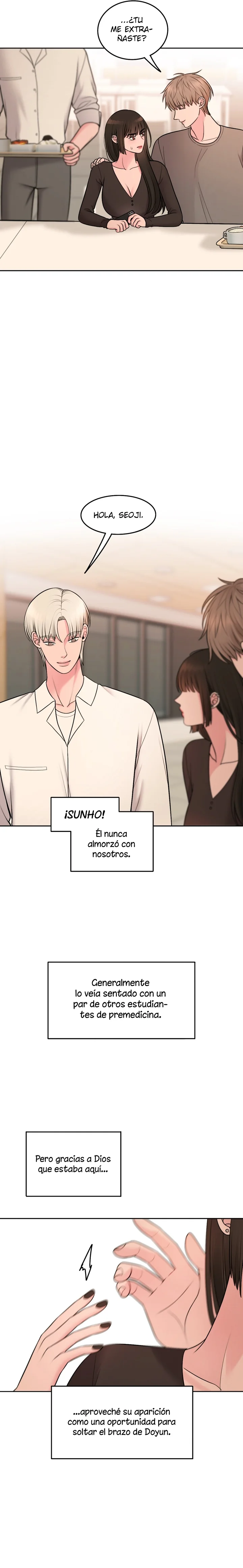 Despiadada Capítulo 80 - Página 10