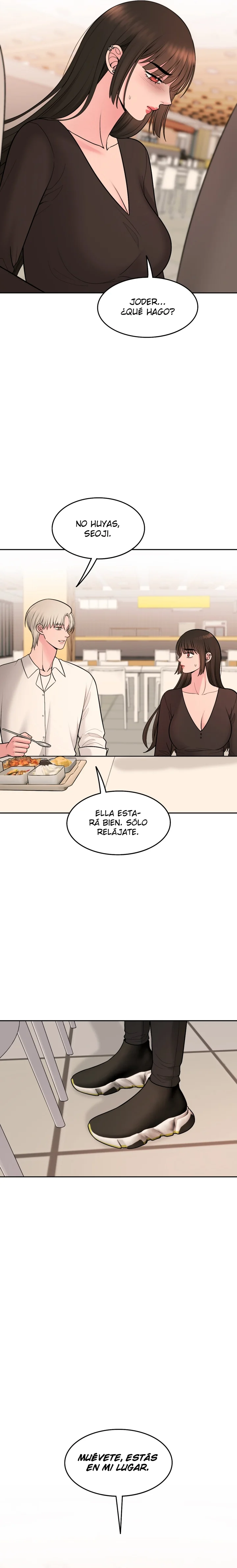 Despiadada Capítulo 80 - Página 13