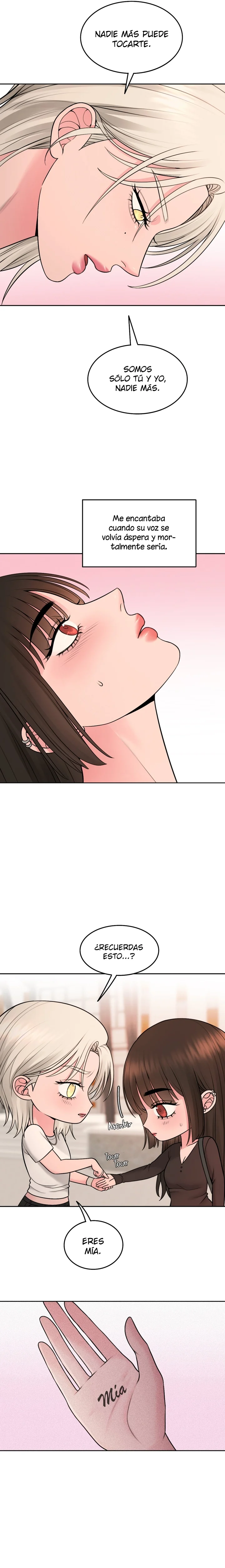 Despiadada Capítulo 80 - Página 3