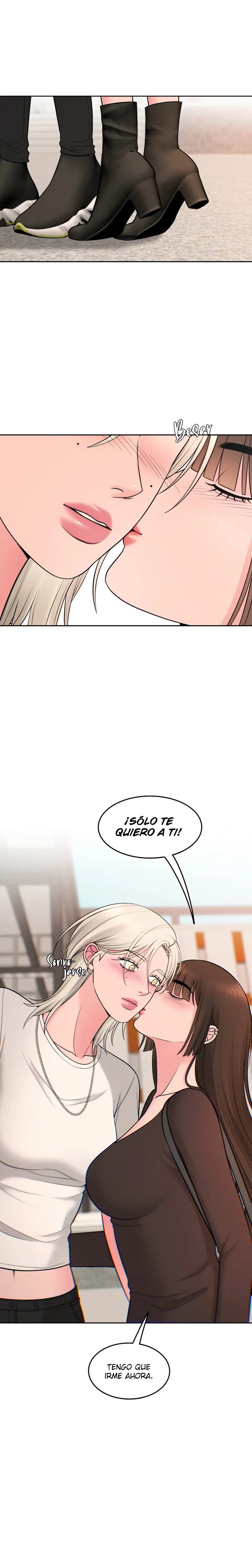 Despiadada Capítulo 80 - Página 4