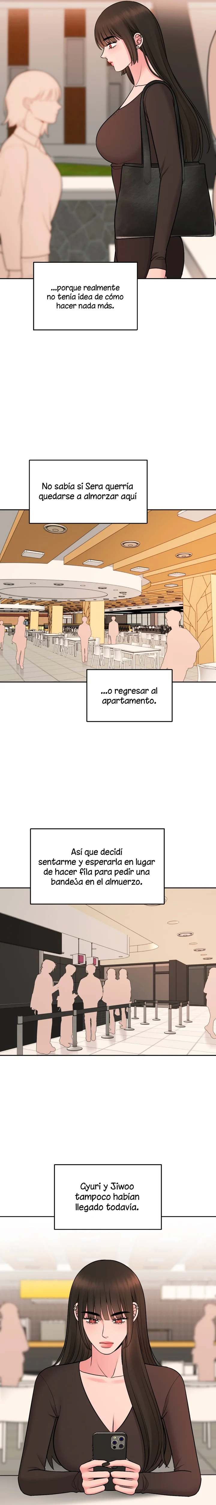 Despiadada Capítulo 80 - Página 7