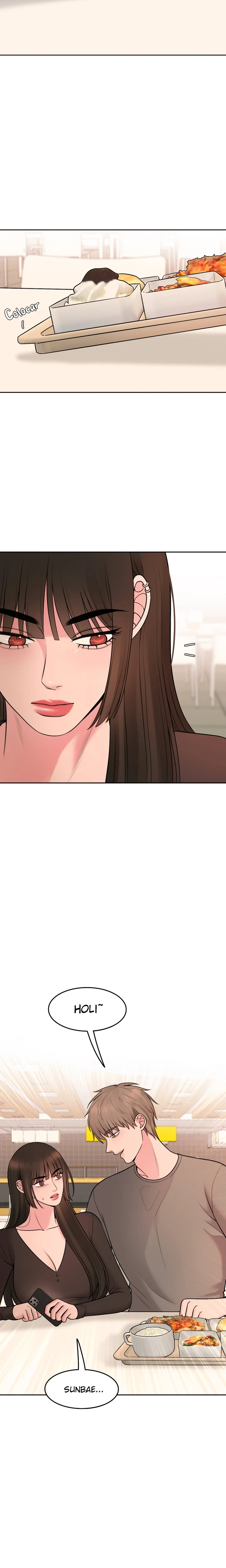 Despiadada Capítulo 80 - Página 8