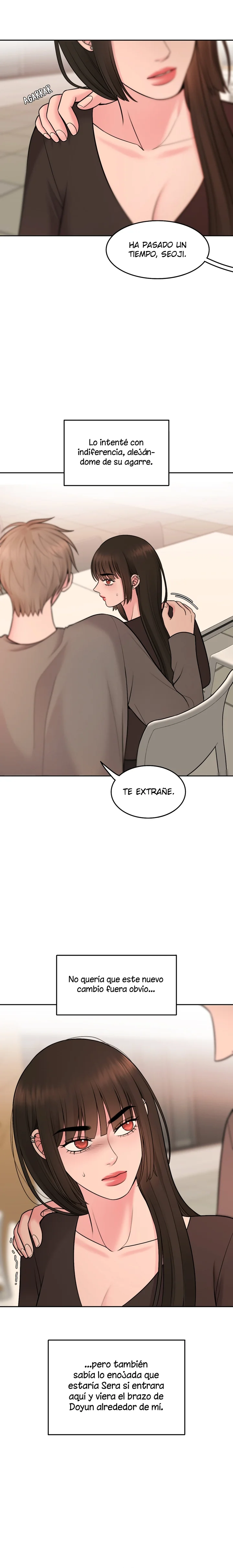 Despiadada Capítulo 80 - Página 9