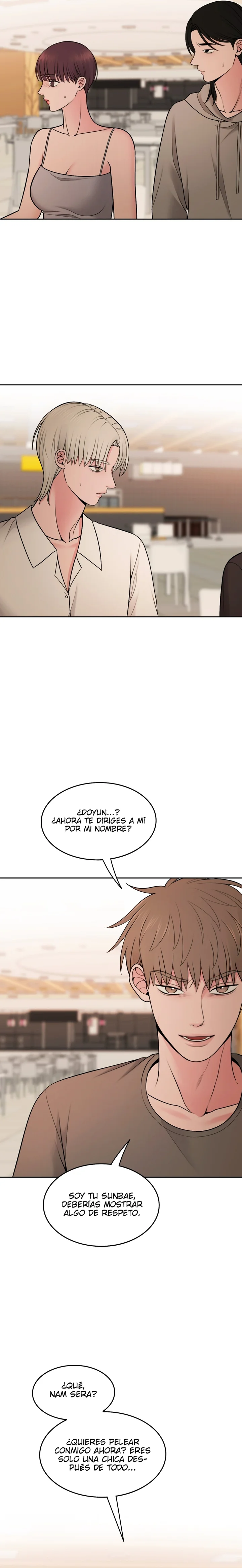 Despiadada Capítulo 81 - Página 12