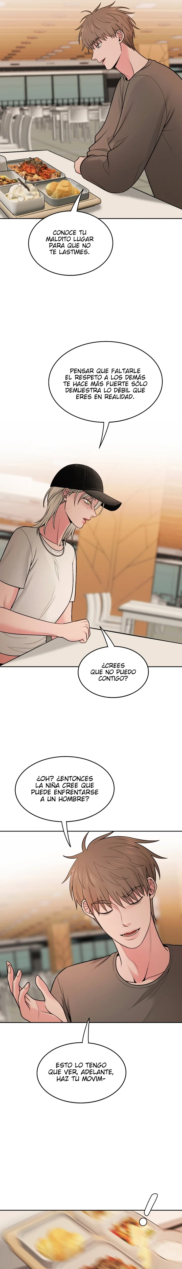 Despiadada Capítulo 81 - Página 13