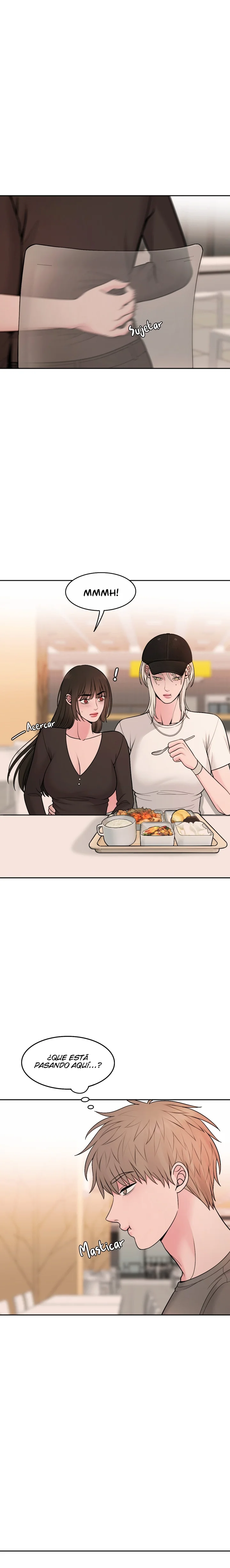 Despiadada Capítulo 81 - Página 2