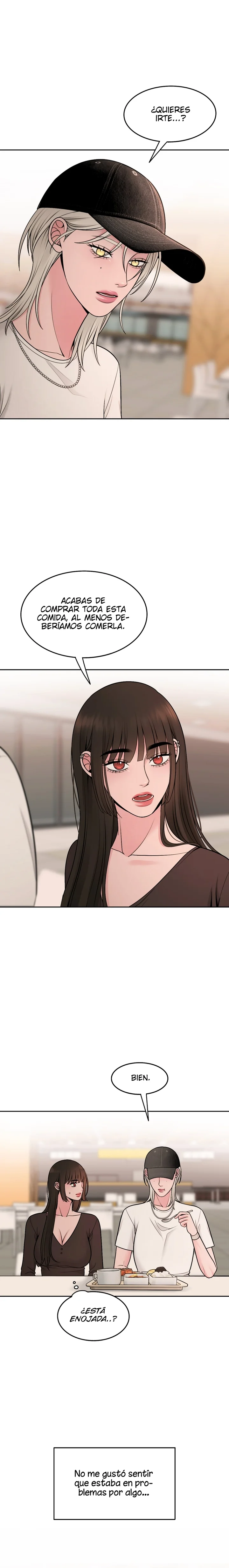 Despiadada Capítulo 81 - Página 4