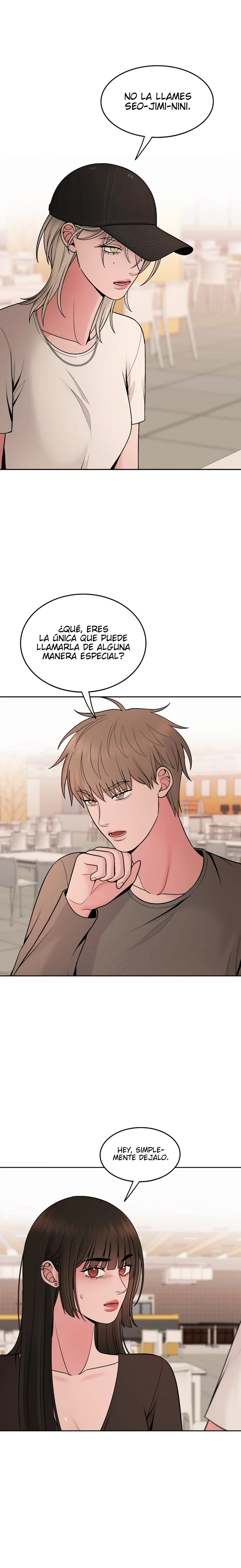 Despiadada Capítulo 81 - Página 8