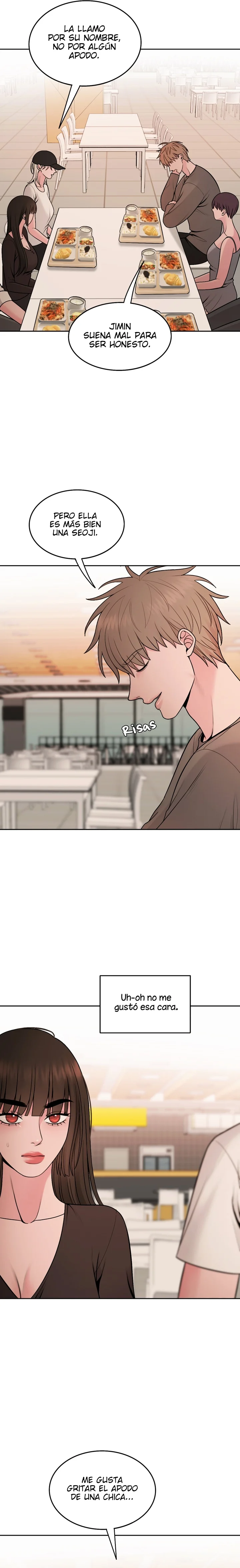 Despiadada Capítulo 81 - Página 9