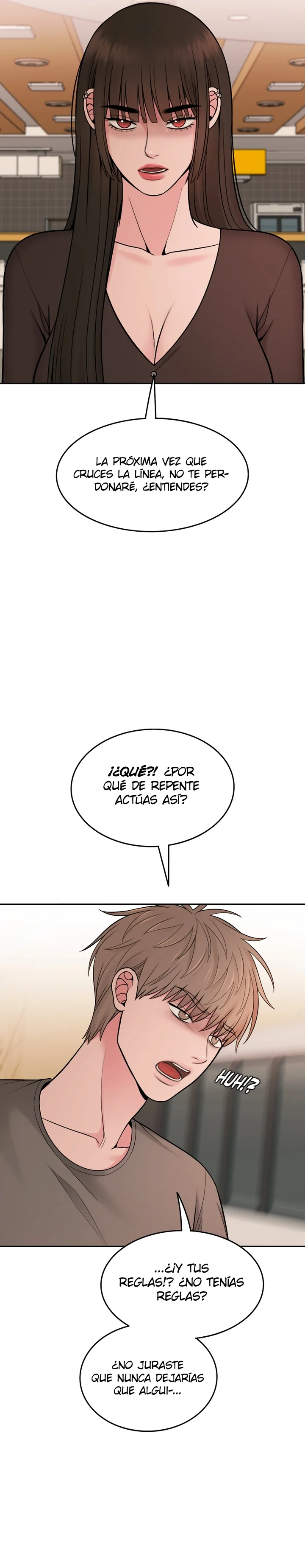 Despiadada Capítulo 82 - Página 10