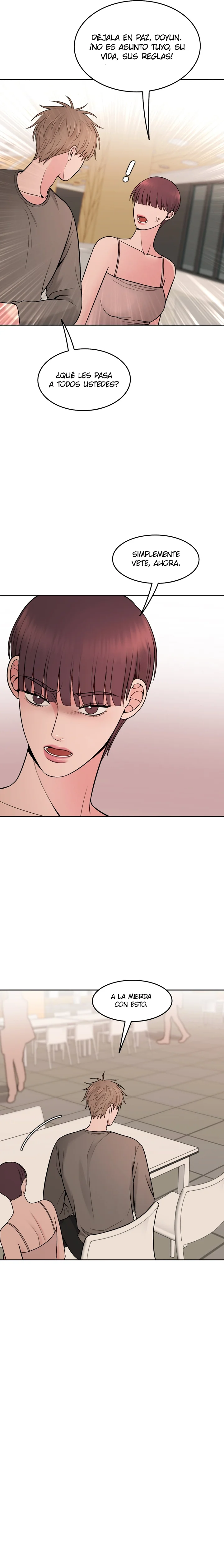 Despiadada Capítulo 82 - Página 11