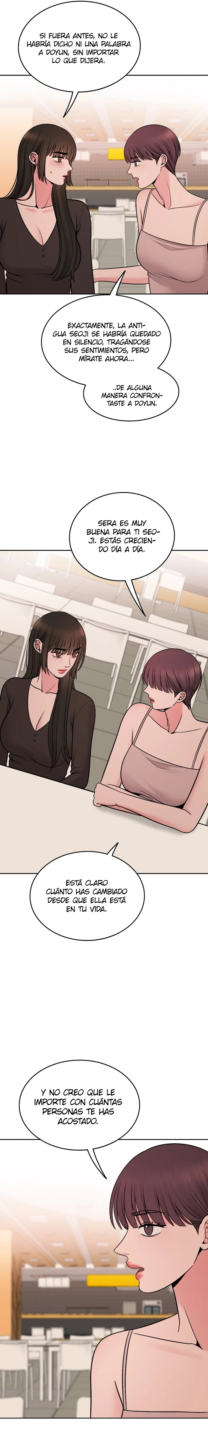 Despiadada Capítulo 82 - Página 17