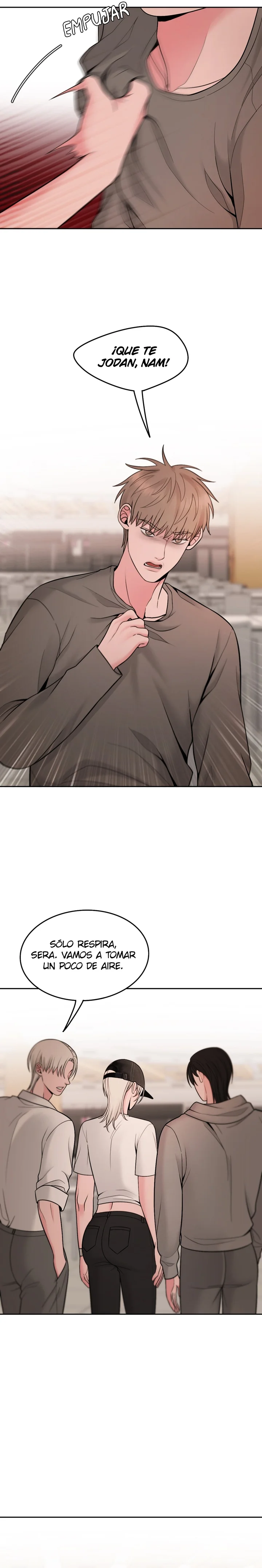 Despiadada Capítulo 82 - Página 3