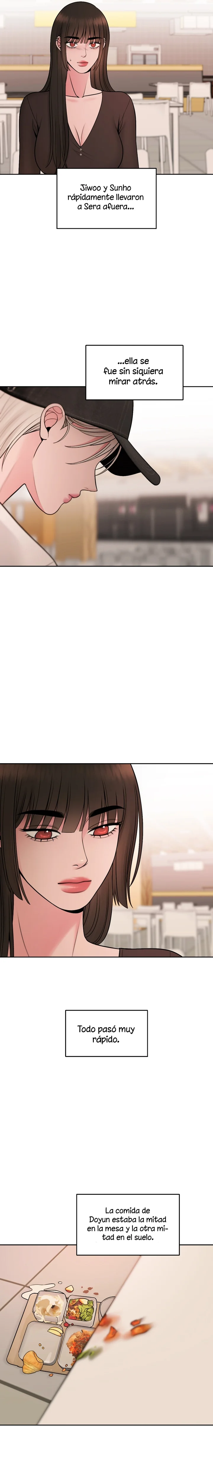 Despiadada Capítulo 82 - Página 4