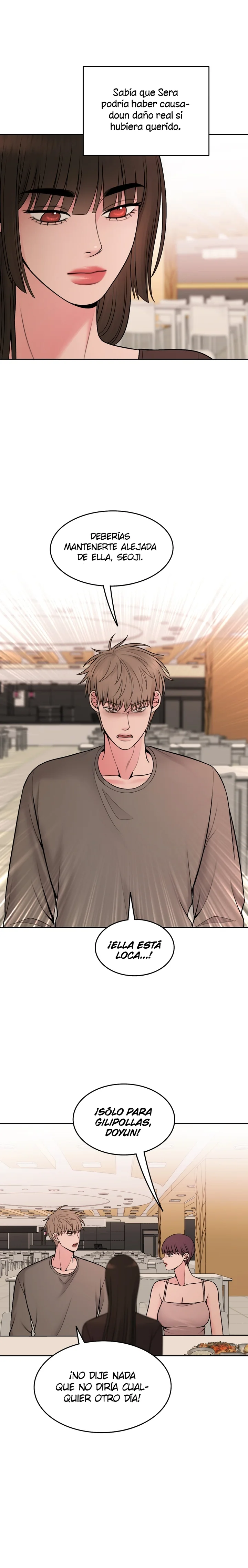 Despiadada Capítulo 82 - Página 5