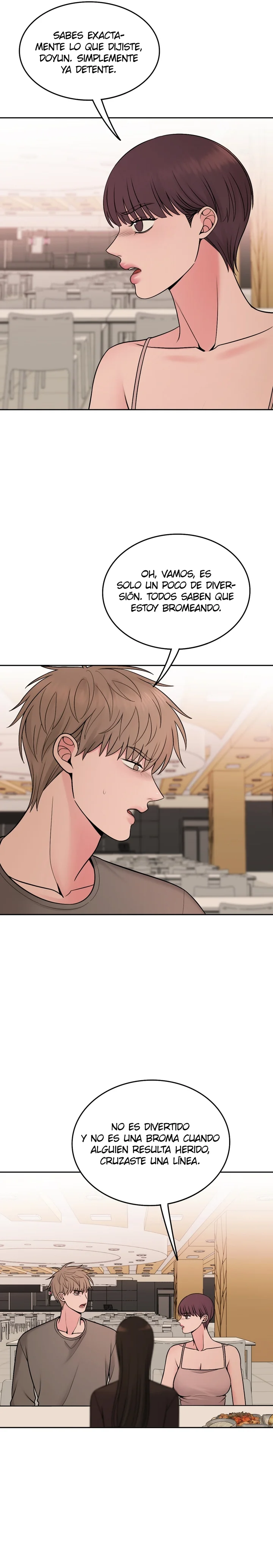 Despiadada Capítulo 82 - Página 6