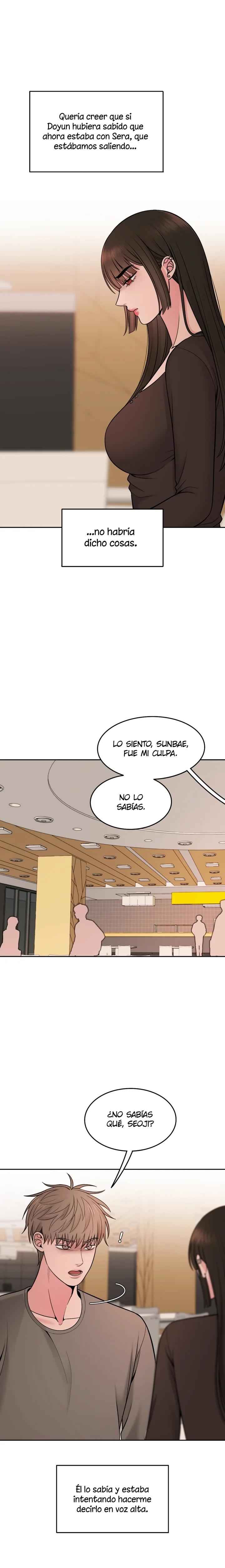 Despiadada Capítulo 82 - Página 8