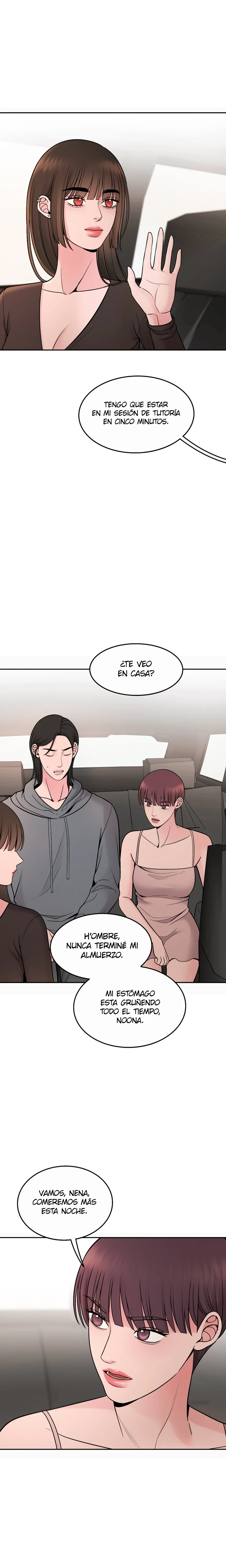 Despiadada Capítulo 83 - Página 10