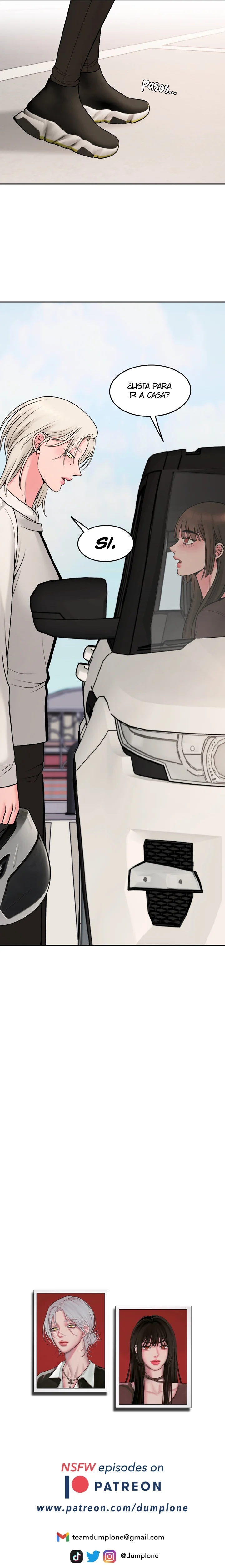 Despiadada Capítulo 83 - Página 17