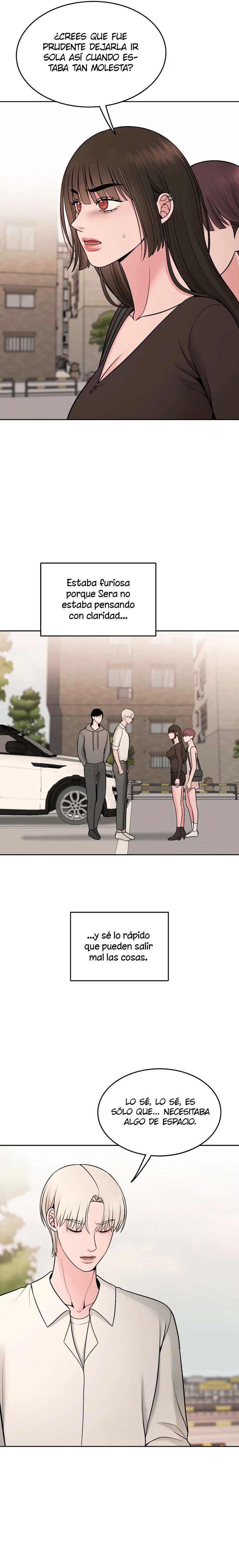 Despiadada Capítulo 83 - Página 3