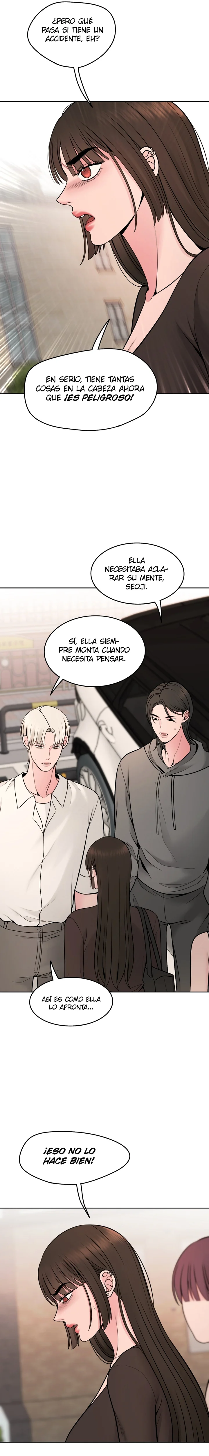 Despiadada Capítulo 83 - Página 4