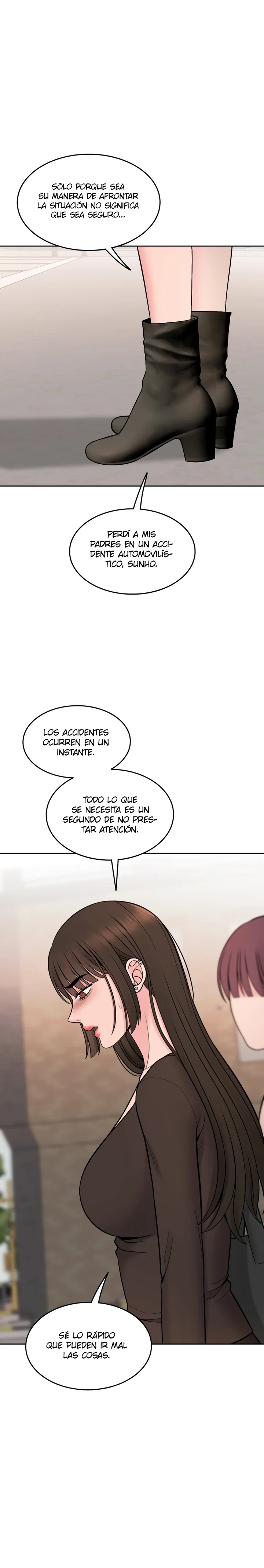 Despiadada Capítulo 83 - Página 5