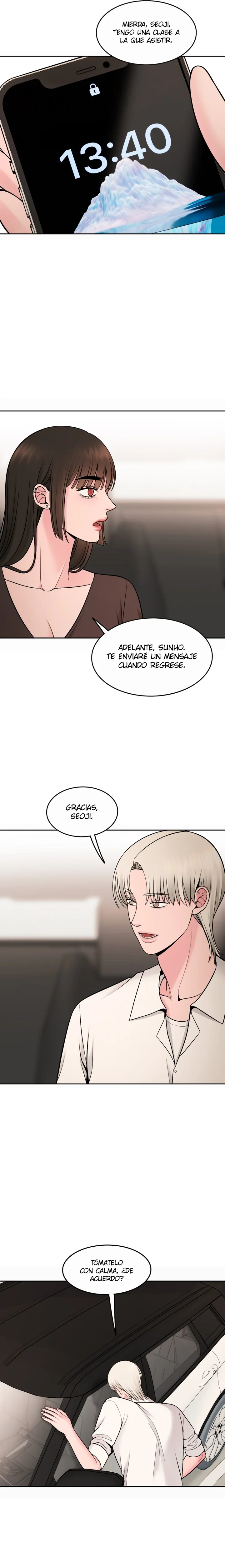 Despiadada Capítulo 83 - Página 9