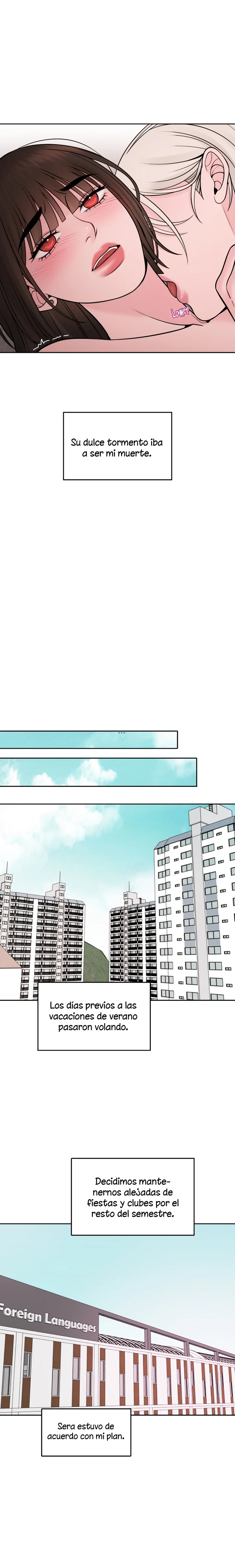 Despiadada Capítulo 84 - Página 11