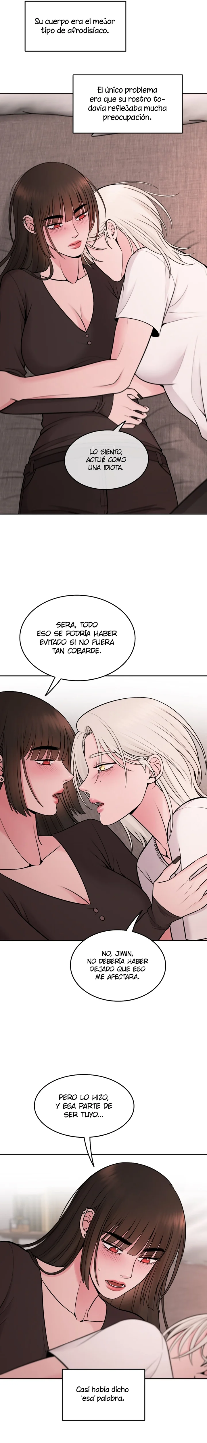 Despiadada Capítulo 84 - Página 5