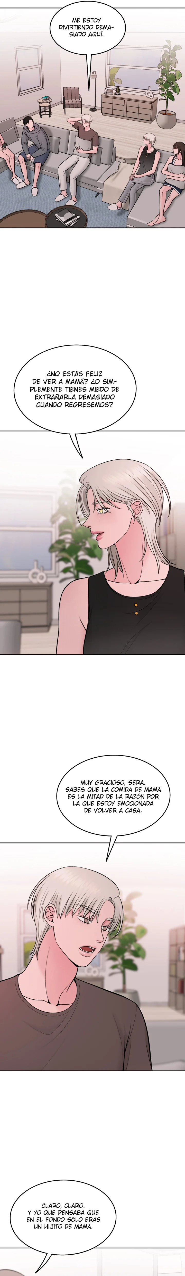 Despiadada Capítulo 85 - Página 13