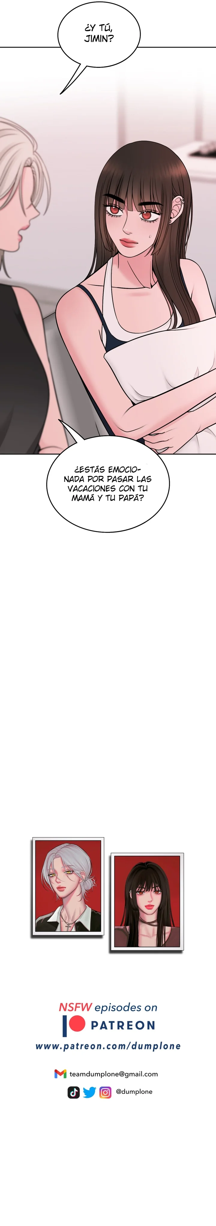 Despiadada Capítulo 85 - Página 15