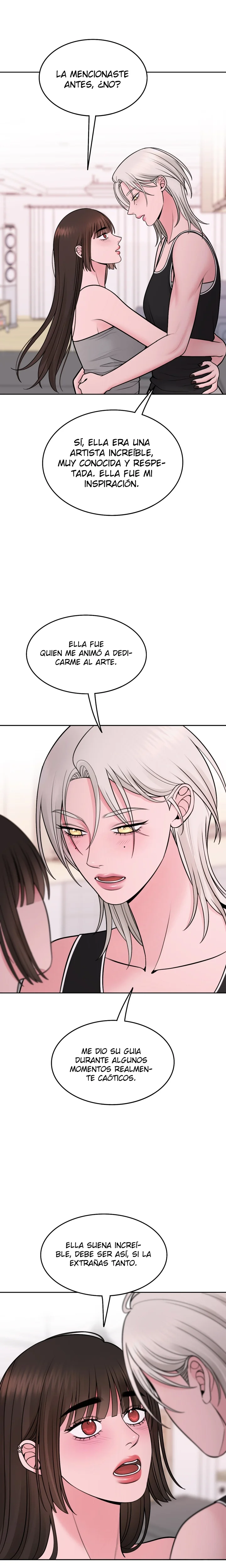 Despiadada Capítulo 85 - Página 3