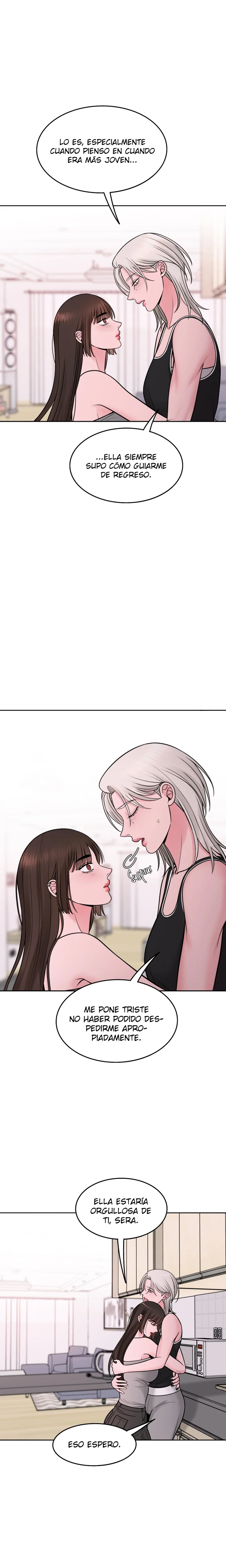 Despiadada Capítulo 85 - Página 4