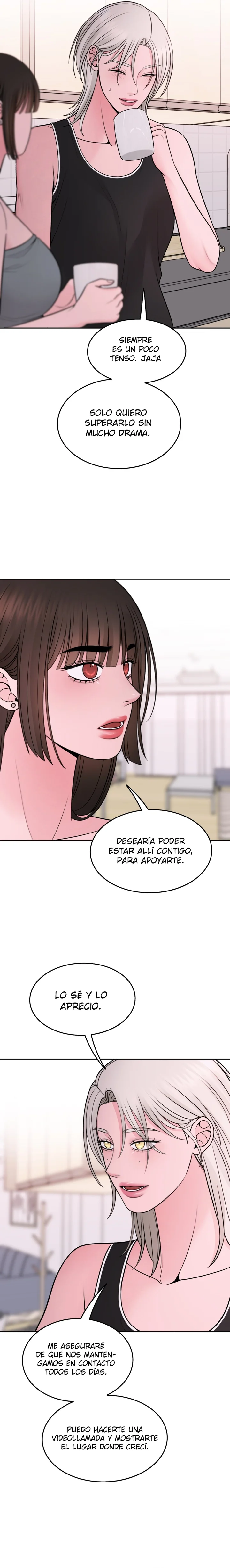 Despiadada Capítulo 85 - Página 8