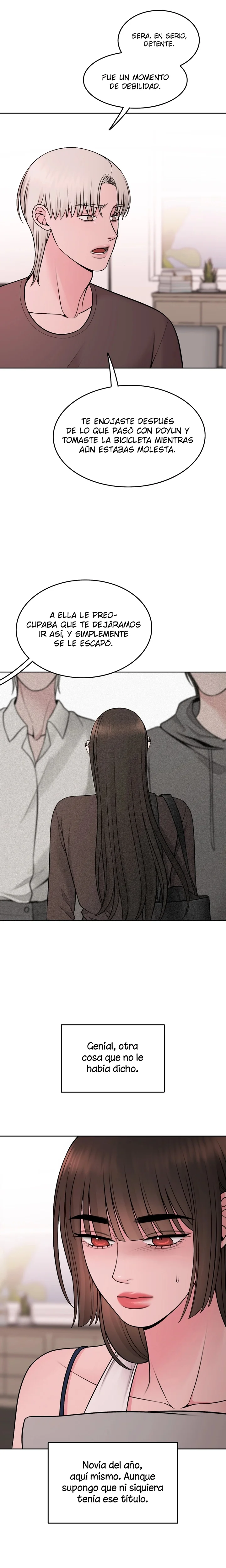 Despiadada Capítulo 86 - Página 10