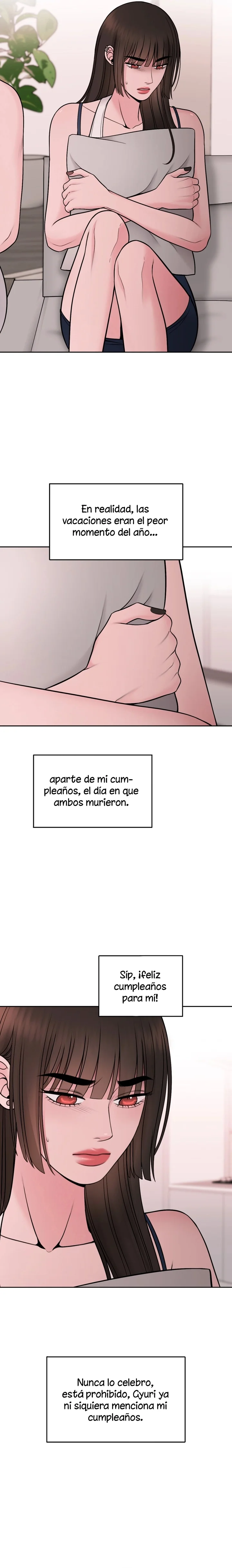 Despiadada Capítulo 86 - Página 3