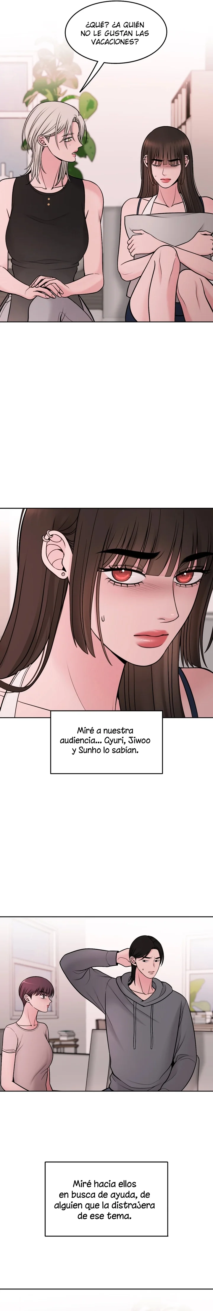 Despiadada Capítulo 86 - Página 4