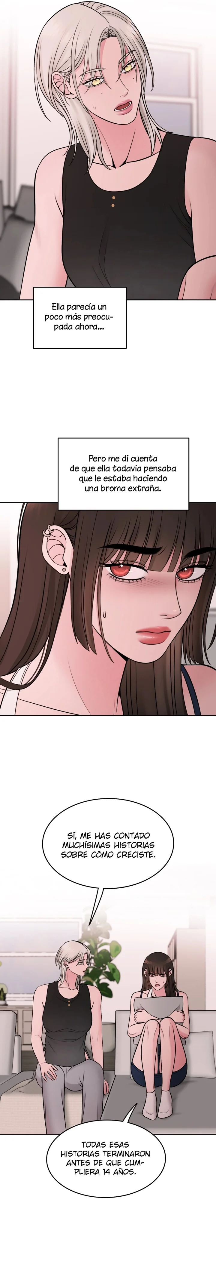 Despiadada Capítulo 86 - Página 6