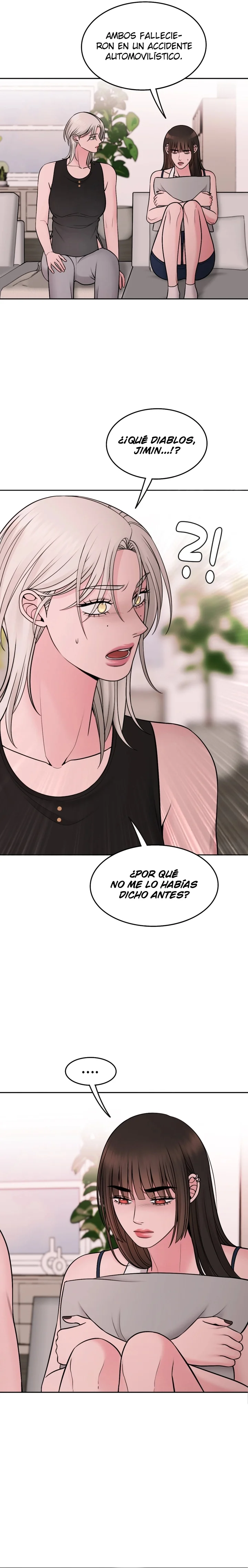 Despiadada Capítulo 86 - Página 7