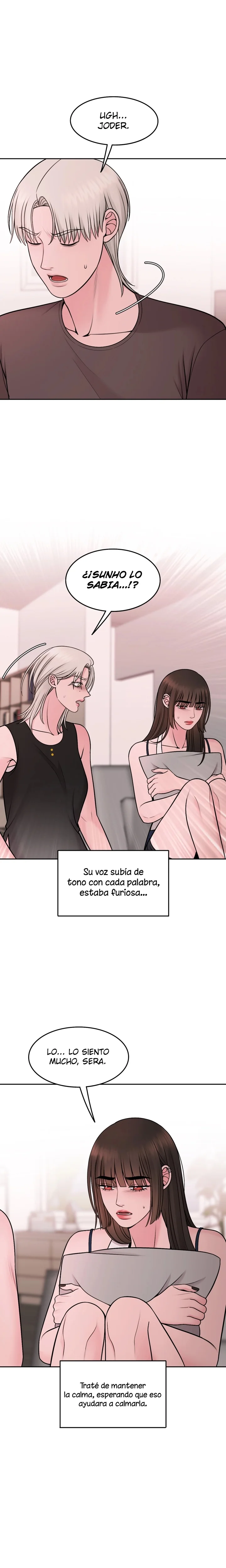 Despiadada Capítulo 86 - Página 9