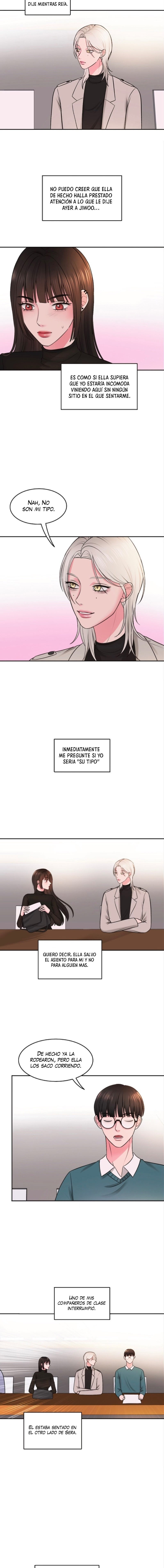 Despiadada Capítulo 9 - Página 2