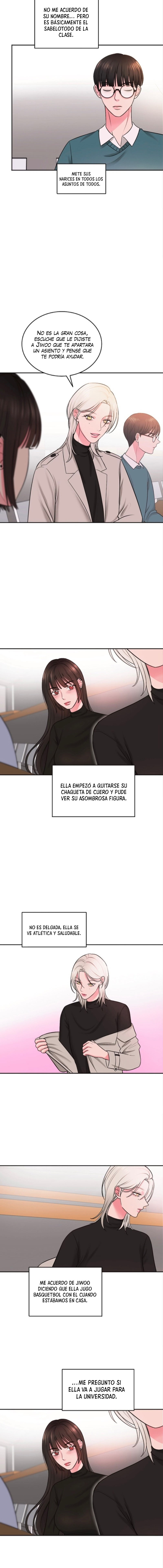 Despiadada Capítulo 9 - Página 3