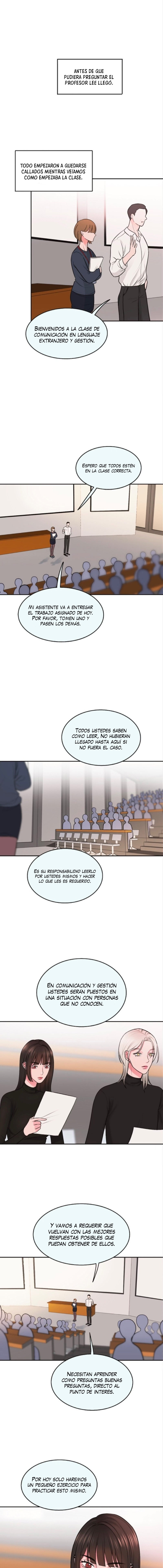 Despiadada Capítulo 9 - Página 4