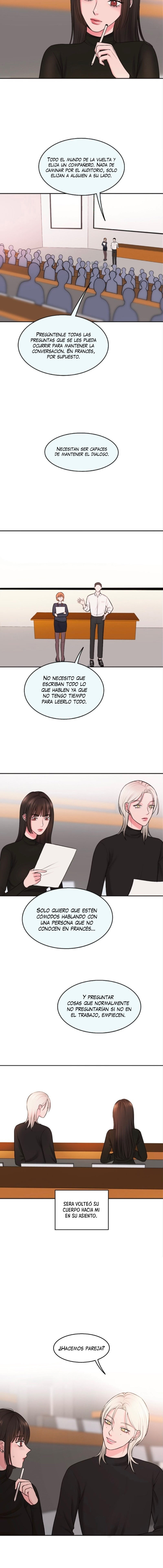 Despiadada Capítulo 9 - Página 5