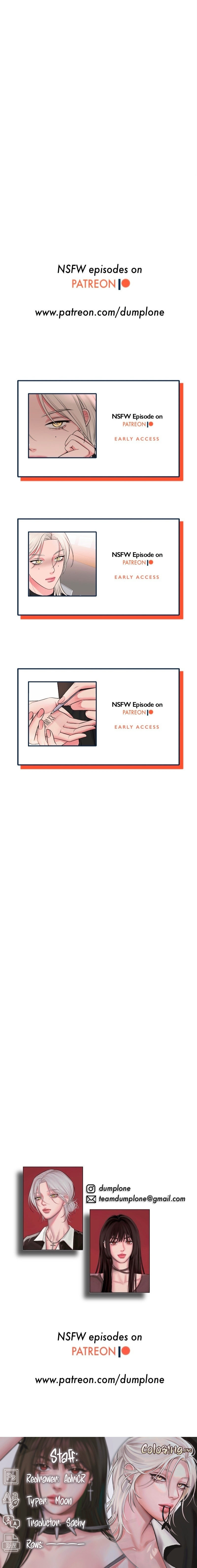 Despiadada Capítulo 9 - Página 6