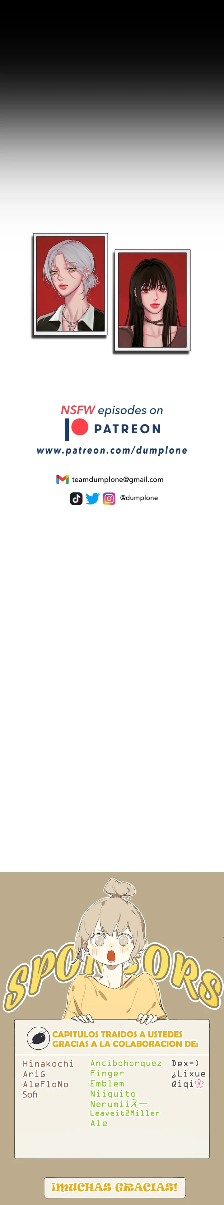 Despiadada Capítulo 90 - Página 19