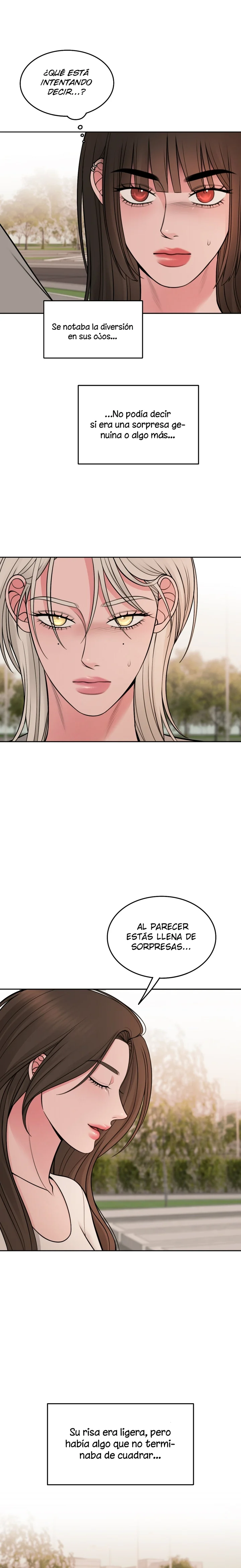 Despiadada Capítulo 90 - Página 3