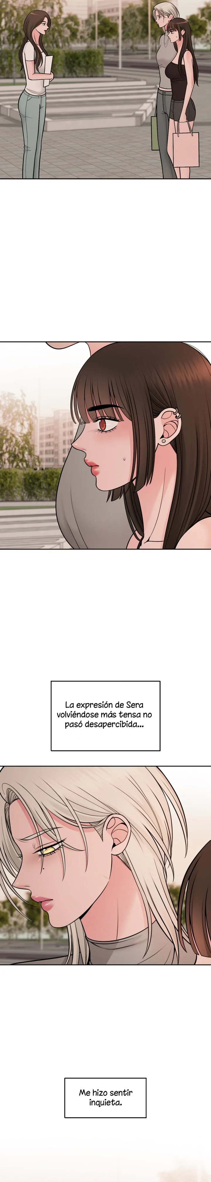 Despiadada Capítulo 90 - Página 4