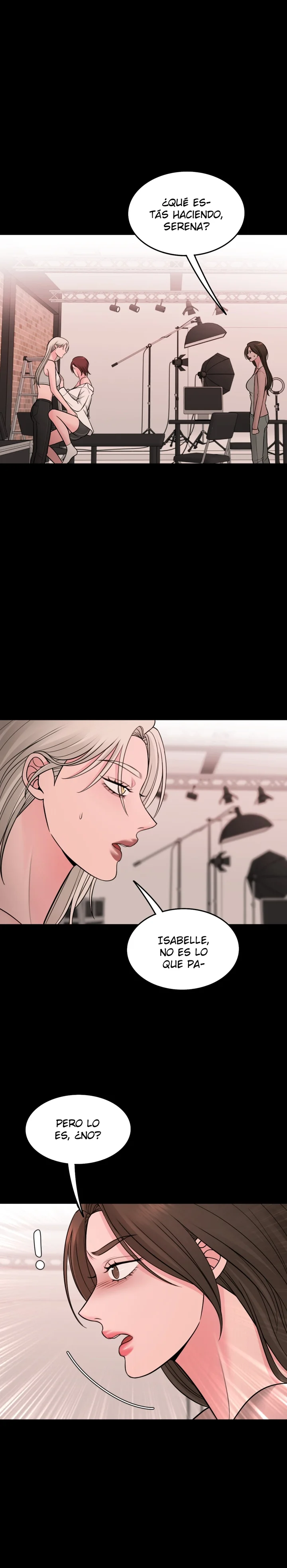 Despiadada Capítulo 91 - Página 11